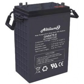 Bateria de gel Altilium ALT12-125
