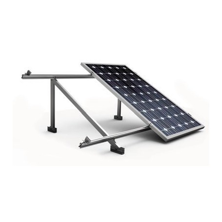 Soporte paneles solares SUNFER CVA915. 