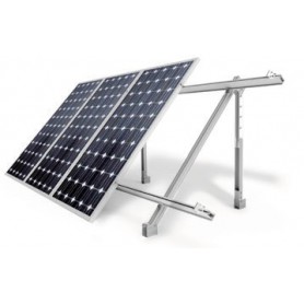 Estructura cubierta plana CVA915 XL Reg._12V
