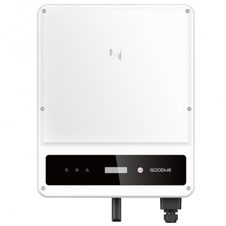 Inversor Solar Residencial Goodwe GW8500-MS