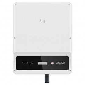 Inversor Solar Residencial y Comercial Goodwe GW6000-SDT Trifásico