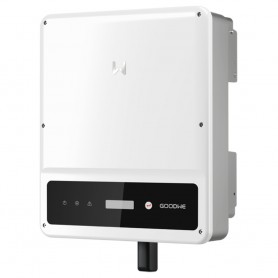 Inversor Solar Residencial y Comercial Goodwe GW6000-SDT Trifásico