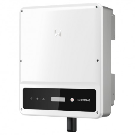 Inversor Solar Residencial y Comercial Goodwe GW6000-SDT Trifásico