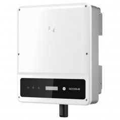 Inversor Solar Residencial y Comercial Goodwe GW6000-SDT Trifásico
