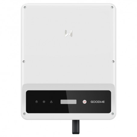 Inversor Solar Residencial y Comercial Goodwe GW6000-SDT Trifásico