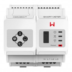Monitor de Energía HomeKit GoodWe Monofásico