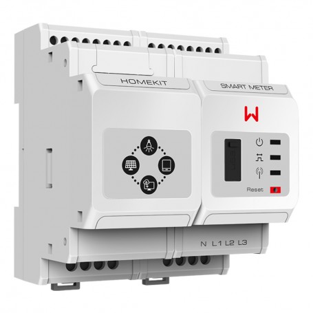 Monitor de Energía HomeKit GoodWe Monofásico