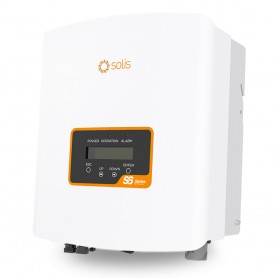 Inversor Solar Monofásico Solis S6-GR1P3K