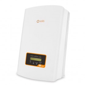 Inversor Solar Monofásico Solis S6-GR1P4.6K