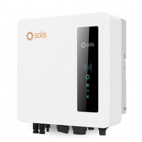 Inversor Solar Monofásico Solis S6-GR1P5K