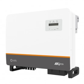 Inversor Solar trifásico Solis S5-GC25K