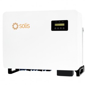 Inversor Solar trifásico Solis S5-GC30K