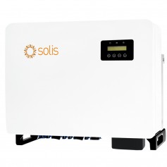 Inversor Solar trifásico Solis S5-GC30K