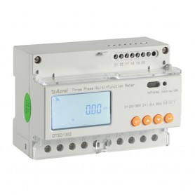Medidor de Energía Solis-3P-Meter - Meter for EPM Function on 3P4G/3P5G (With 3 x CT)