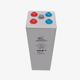 Batería OPzV Monoblock Tubular de Gel Sigma 6 V 287A 120H