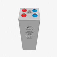 Batería OPzV Monoblock Tubular de Gel Sigma 6 V 287A 120H