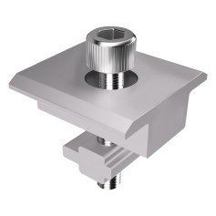 Grapa central sujeccion 35