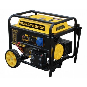 Generador Eléctrico AY5500E GASOLINA