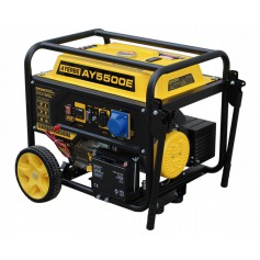 Generador Eléctrico AY5500E GASOLINA