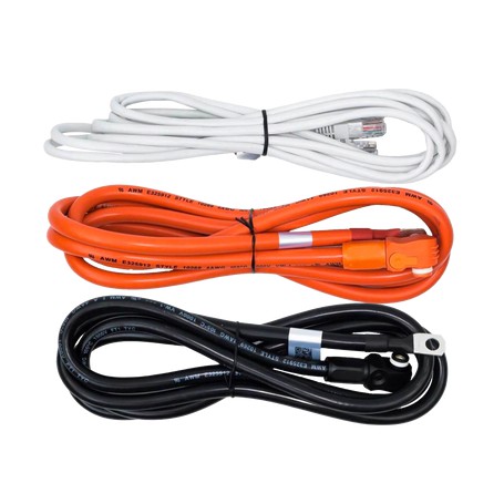 Kit cables conexión pylontech
