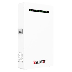 Batería de litio LV BSL PowerWall B-LFP48 130PW 51.2V 6.50kWh