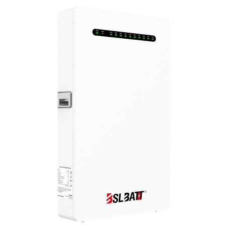 Batería de litio LV BSL PowerWall B-LFP48 130PW 51.2V 6.50kWh