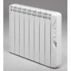 Emisor Eléctrico de Pared