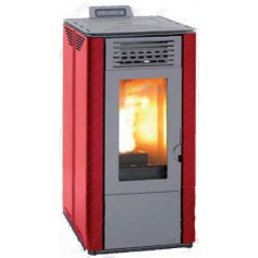 Estufa de pellet Maxlor Burn 10