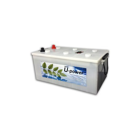 Batería U-Power Monoblock 12V 250Ah (C100)