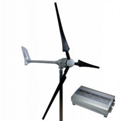 Aerogenerador de viento 1000 wats / 24 voltios