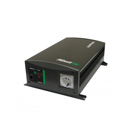 Inversor Prowatt SW 1400i de onda sinusoidal pura, 1400W a 12V