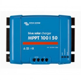 Regulador de carga Blue Solar 30A y 12/24V con MPPT 100/30 de VICTRON
