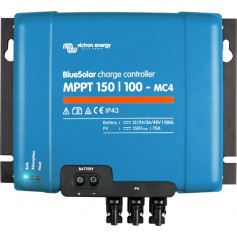 Regulador de carga MPPT 150/45. 12/24/48V de VICTRON
