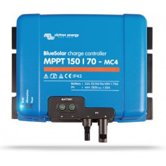 Regulador de carga MPPT 150/70. 12/24/48V de VICTRON