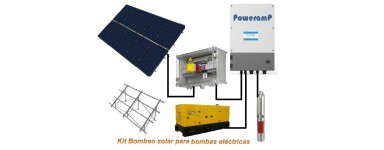 Kit Bombeo solar