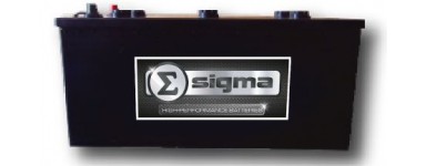 Baterias SIGMA