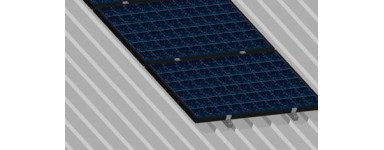 Estructura cubierta metálica metálica