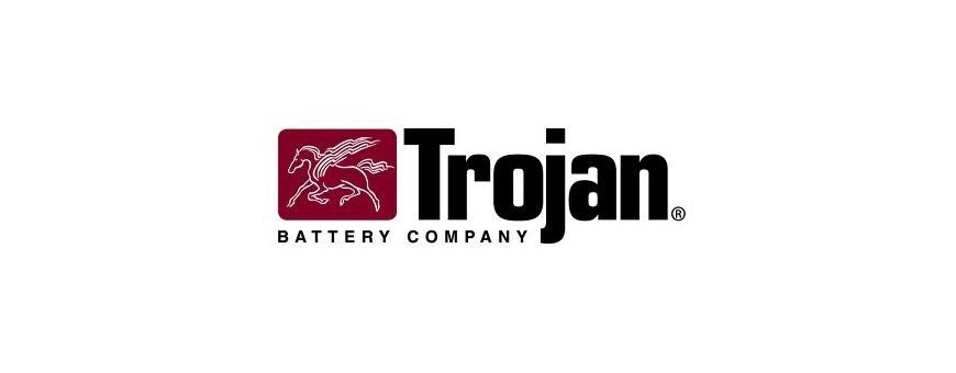 BATERIAS TROJAN