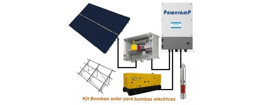 Bombeo solar