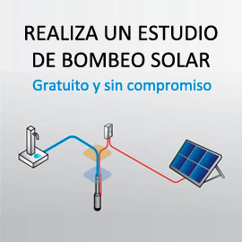 bombeo solar